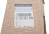 Термостат в сборе с корпусом Kangoo2 K9K Euro6 RENAULT 110608431R (фото 6)