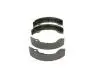 Тормозные колодки барабанные MAZDA 323 \ &#039;\&#039; &gt;&gt; 00 BOSCH 0986487417 (фото 3)