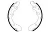 Тормозные колодки барабанные MAZDA 323 \ &#039;\&#039; &gt;&gt; 00 BOSCH 0986487417 (фото 4)