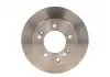 Тормозной диск KIA Sorento JC \ &#039;\&#039; R \ &#039;\&#039; 02-09 BOSCH 0986479232 (фото 3)