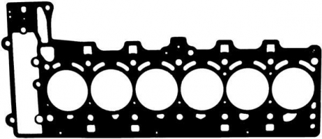 Прокладка головки блока цилиндров BMW N54B30A VICTOR REINZ 61-37650-10 (фото 1)