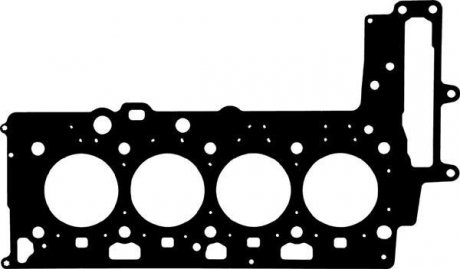 Прокладка головки блока цилиндров BMW N47D16A VICTOR REINZ 61-10049-00 (фото 1)