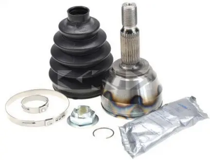 ШРУС FORD Turneo / Transit Connect "1,8Di" 02 >> SPIDAN 25123