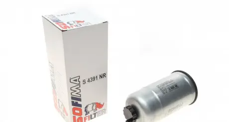 Фильтр топливный AUDI / SKODA / VW "1,9-2,5" 99-06 SOFIMA S4391NR