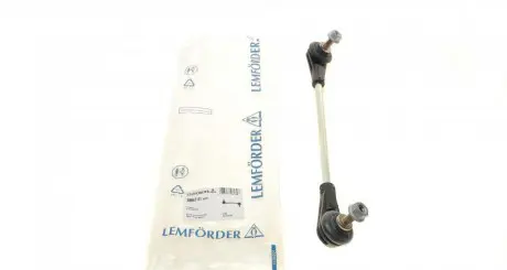 Тяга стабілізатора MINI Cooper3 / One3 "F" 13 >> LEMFORDER 38647 01