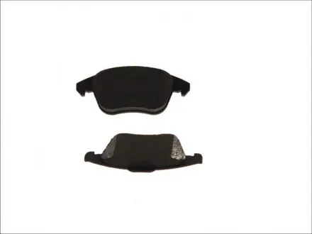 Тормозные колодки дисковые CITROEN C4 "F" 07 >> Delphi LP2100