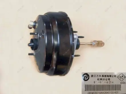 Вакуумний підсилювач гальм Great Wall Hover Aftermarket 3541100-K00