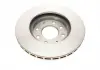 Тормозной диск Mitsubishi Galant 1996-2003 F BOSCH 0986479140 (фото 2)