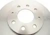 Тормозной диск Mitsubishi Galant 1996-2003 F BOSCH 0986479140 (фото 4)