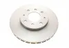 Тормозной диск Mitsubishi Galant 1996-2003 F BOSCH 0986479140 (фото 5)