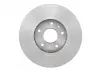 Тормозной диск LAND ROVER Freelander F &quot;98 &gt;&gt; BOSCH 0986478992 (фото 3)