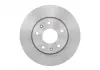 Тормозной диск LAND ROVER Freelander F &quot;98 &gt;&gt; BOSCH 0986478992 (фото 4)