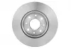 Тормозной диск FIAT / FORD 500C / Panda &quot;F&quot; 04 &gt;&gt; BOSCH 0986479121 (фото 3)
