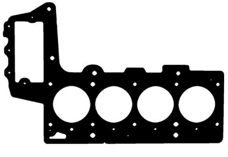 Прокладка головки блока цилиндров BMW M47N20 VICTOR REINZ 61-36455-00 (фото 1)