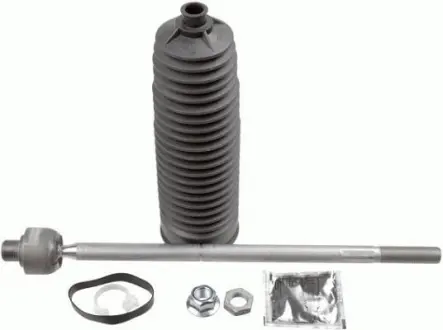 Рульова тяга LAND ROVER Discovery "FR" 04-12 LEMFORDER 38420 01