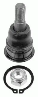 Шаровая опора NISSAN Primera (P10) "F" 90-96 LEMFORDER 22676 02
