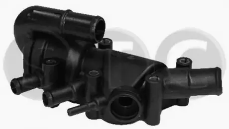 Термостат в сборе 1.3i Fiesta-4, Focus-1, KA STC T403709