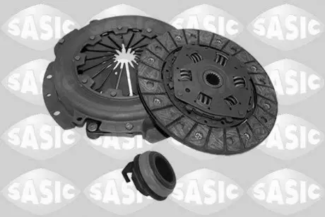 СЦЕПЛЕНИЕ В СБОРЕ P-PARTNER (205013, 205014) SASIC SCL0207