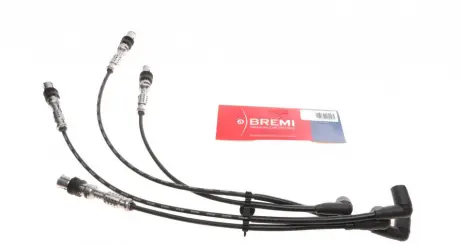 Комплект проводов VW Fox / Polo "1,4-1,6" 02 >> BREMI 9A15/200