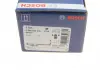 Тормозные колодки дисковые MAZDA 323 1.6i -97 BOSCH 0986460390 (фото 9)