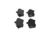 Гальмівні колодки MB A / B W176 / W246 "F" 11 >> BOSCH 0986495298 (фото 4)