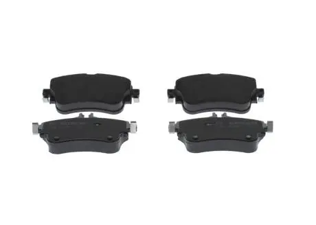 Гальмівні колодки MB A / B W176 / W246 "F" 11 >> BOSCH 0986495298 (фото 1)