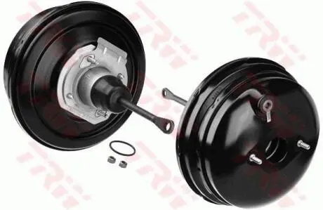 Підсилювач гальмівної системи BMW X5 "00-" 06 TRW PSA915