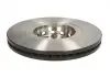 Диск тормозной VW Passat &quot;F D = 321mm&quot; 95-05 TRW DF6742S (фото 4)