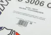 Фільтр салону VW / SEAT / SKODA "1,6-2,0" 00-05 SOFIMA S3006C (фото 5)