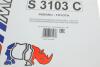 Фильтр салона TOYOTA / SUBARU &quot;2,5-3,0&quot; 99-09 SOFIMA S3103C (фото 5)