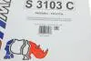 Фильтр салона TOYOTA / SUBARU &quot;2,5-3,0&quot; 99-09 SOFIMA S3103C (фото 5)