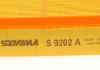Фильтр воздушный SEAT / SKODA / VW "1,2" 02-08 SOFIMA S9202A (фото 3)