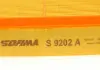 Фильтр воздушный SEAT / SKODA / VW &quot;1,2&quot; 02-08 SOFIMA S9202A (фото 3)