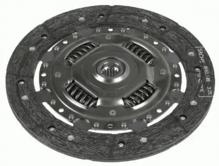 Диск сцепления FORD C-Max / Focus "1,8" 04-10 SACHS 1878002827
