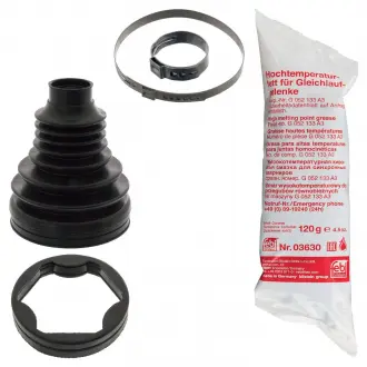Пильник Шруса (к-т) AUDI / BMW / OPEL / VW "05-14 FEBI 100401