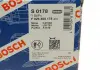 Повітряний фільтр 0178 Audi, Seat, VW 2.0,06- BOSCH F026400178 (фото 6)