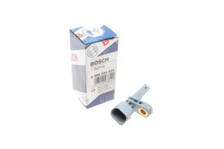 Датчик частоти обертання AUDI/SEAT/SKODA/VW BOSCH 0986594524