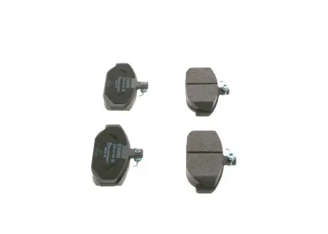 Тормозные колодки дисковые VOLVO 940/960 -98 BOSCH 0986467400