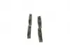 Тормозные колодки дисковые MB S-Klasse \ '\' R 0986494790