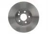 Тормозной диск MB W211 \ &#039;\&#039; F \ &#039;\&#039; 02 &gt;&gt; PR2 BOSCH 0986479S07 (фото 3)