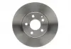 Тормозной диск MB W211 \ &#039;\&#039; F \ &#039;\&#039; 02 &gt;&gt; PR2 BOSCH 0986479S07 (фото 4)