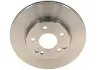 Тормозной диск MB W202 / W203 / W210 \ &#039;\&#039; F PR2 BOSCH 0986479R69 (фото 3)