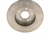 Тормозной диск MB W202 / W203 / W210 \ &#039;\&#039; F PR2 BOSCH 0986479R69 (фото 4)