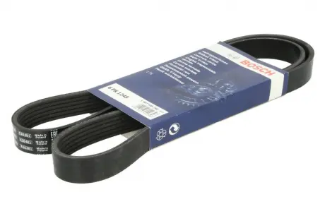 Ремень П-клиновой 6PK1245 FORD \ '\' 2.0 tdci BOSCH 1987946280