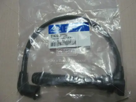 Провод высоковольтный (свечи 2-го цилиндра) MOBIS (KIA, Hyundai) 2743037200