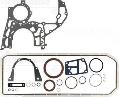 Комплект прокладок блок картер-двигателя BMW VICTOR REINZ 08-31298-02