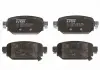 Тормозные колодки дисковые MAZDA 3 "R" 16 >> GDB2172