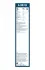 Щетка стеклоочистителя задняя 280 мм. [A 283 H] BOSCH 3397016466 (фото 9)