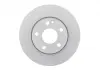 Тормозные диски Mercedes A (W169) &quot;F&quot; 04-12 BOSCH 0986479185 (фото 4)