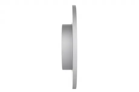 Гальмівний ДИСК Mercedes A (W169) "F" 04-12 BOSCH 0986479185